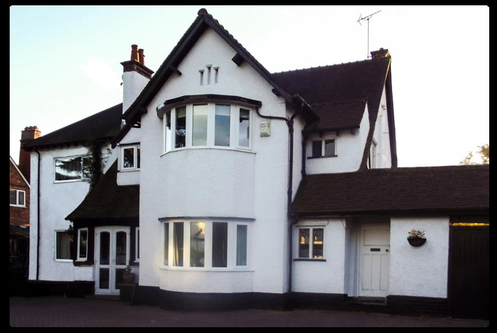 Broad Oaks B&B Solihull Ngoại thất bức ảnh