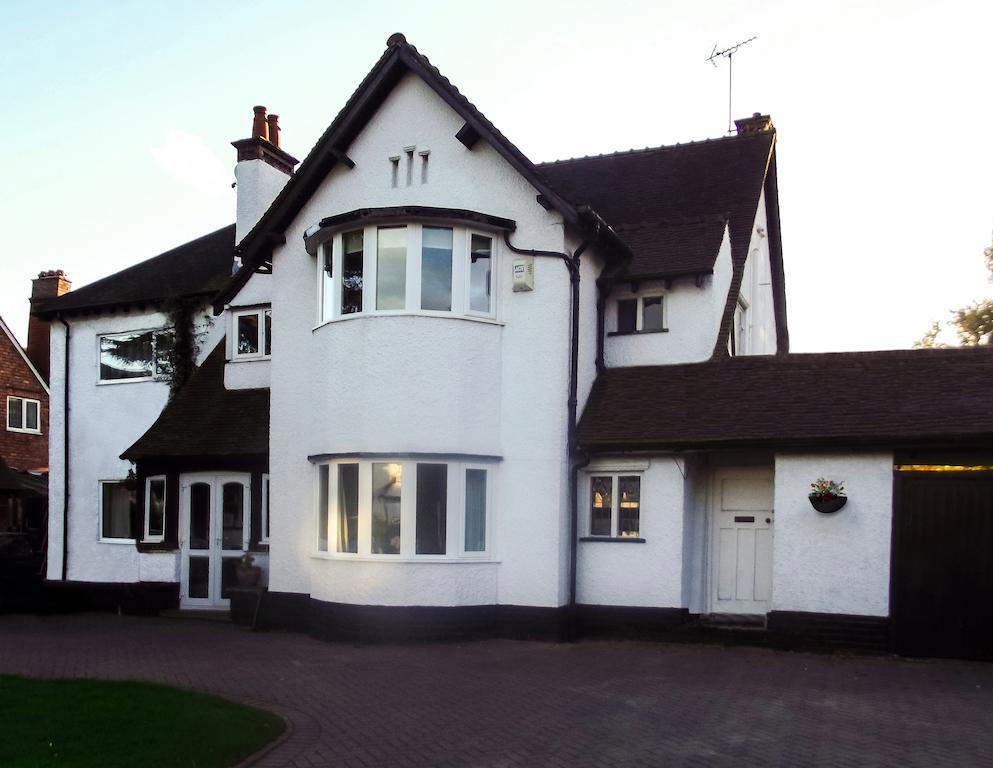 Broad Oaks B&B Solihull Ngoại thất bức ảnh