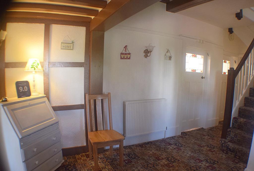 Broad Oaks B&B Solihull Ngoại thất bức ảnh