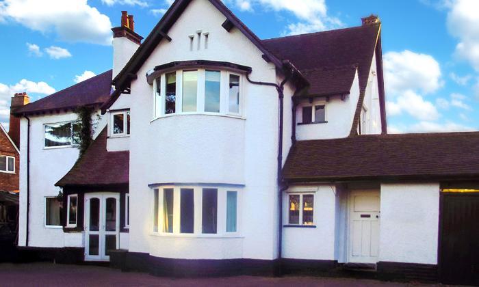 Broad Oaks B&B Solihull Ngoại thất bức ảnh