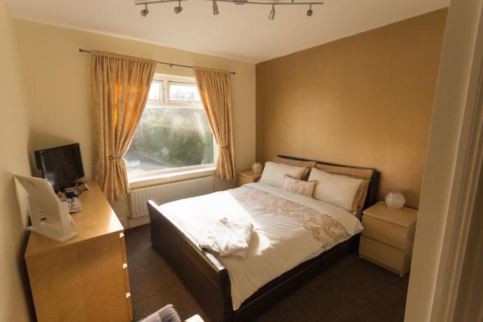 Broad Oaks B&B Solihull Ngoại thất bức ảnh